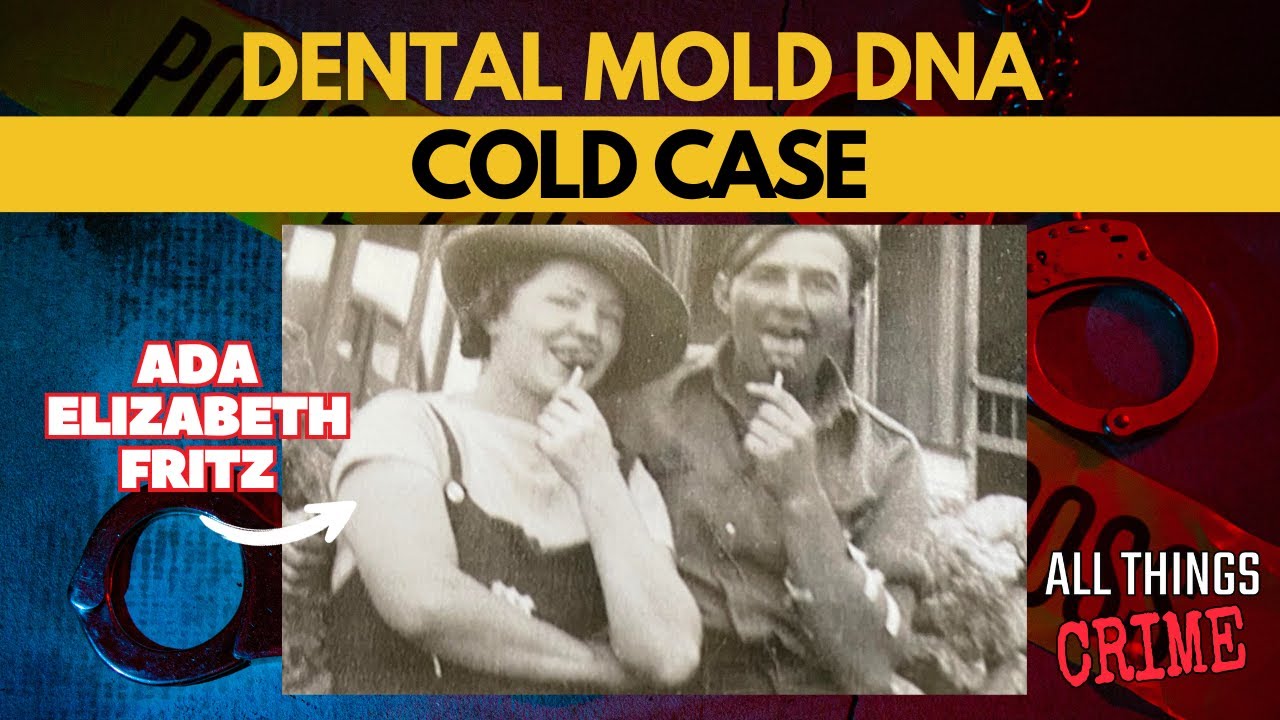 Dental Mold DNA - Using Innovation to Solve a Cold Case - YouTube