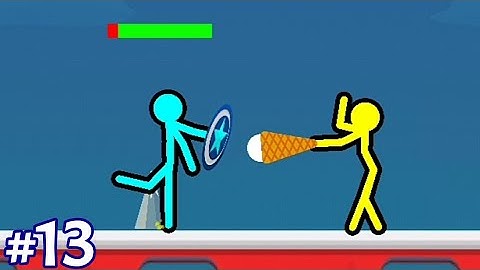 Supreme Duelist:Stickman / Gameplay /Walkthrough / Part 13(Android)