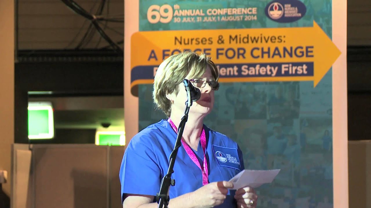 NSWNMA Annual Conference highlights 2014 YouTube