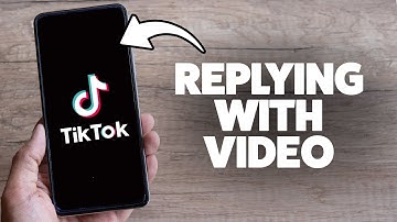 How To Reply Tiktok Comment With Existing Video 2025 (iPhone & Android)