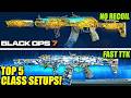 BLACK OPS 7: NEW TOP 5 META LOADOUTS TO USE After UPDATE! (BO7 Best Class Setups) BO7 Best Guns