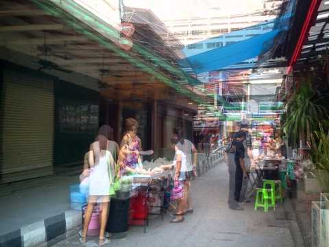 Thailand SiLom Patpong