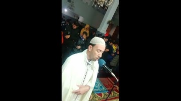 من صلاة التراويح للقارئ عبد الرحيم بوعناية من فواتح سورة الرعد لسنة 2022