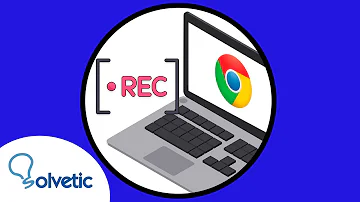 ¿Cómo grabar la pantalla de mi laptop Chromebook?