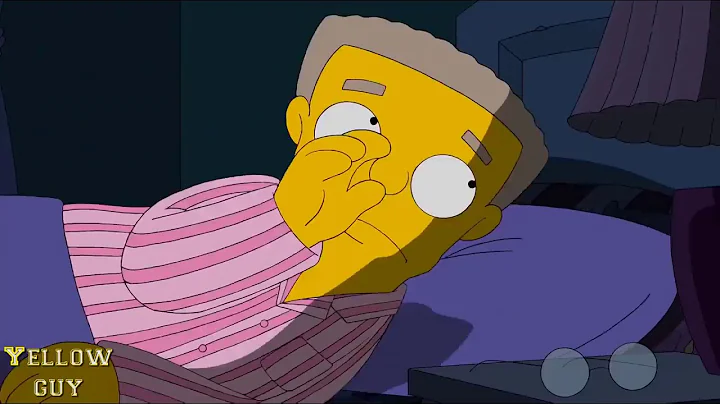 The Simpsons - Waylon Smithers Insecurity!