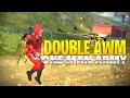 Double Sniper Unstoppable 19 Kills Gameplay - Garena Free Fire