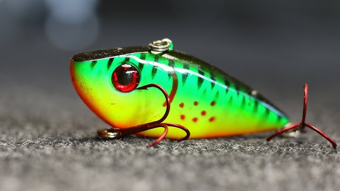 Strike King's Red Eye Shad: Top 5 Colors To Try 