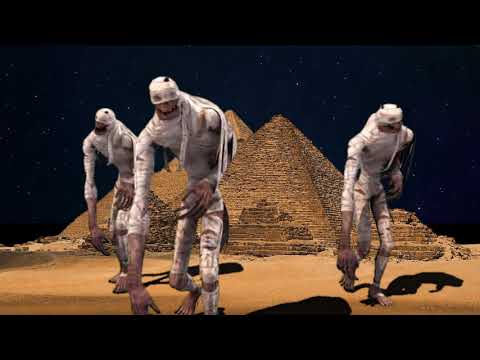 The Mummy Dance -- Cairo, Egypt