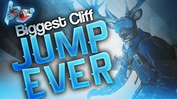 BIGGEST CLIFF JUMP + MOST FLIPS (without glitches) - Steep