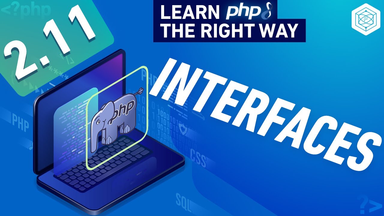 php interface  2022  Giao diện PHP \u0026 Đa hình - Giải thích giao diện - Hướng dẫn sử dụng PHP 8 đầy đủ