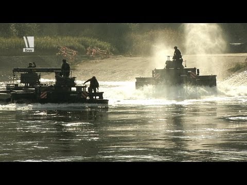 Video: Dolch gegen den Panzer