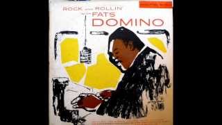 Fats Domino - DON&#39;T BLAME IT ON ME, with lyrics below