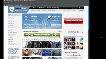 How to change cube caps in Ubuntu