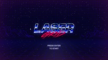 Laser Grid preAlpha demo