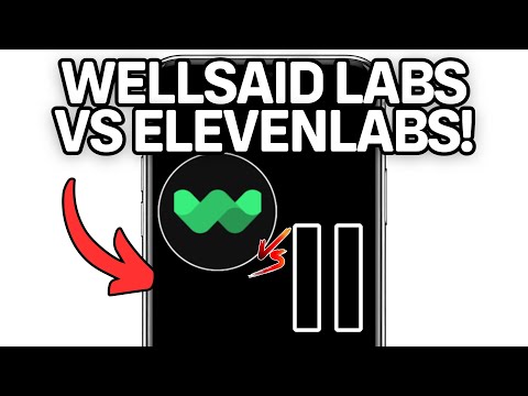 NEW! WELLSAID LABS
