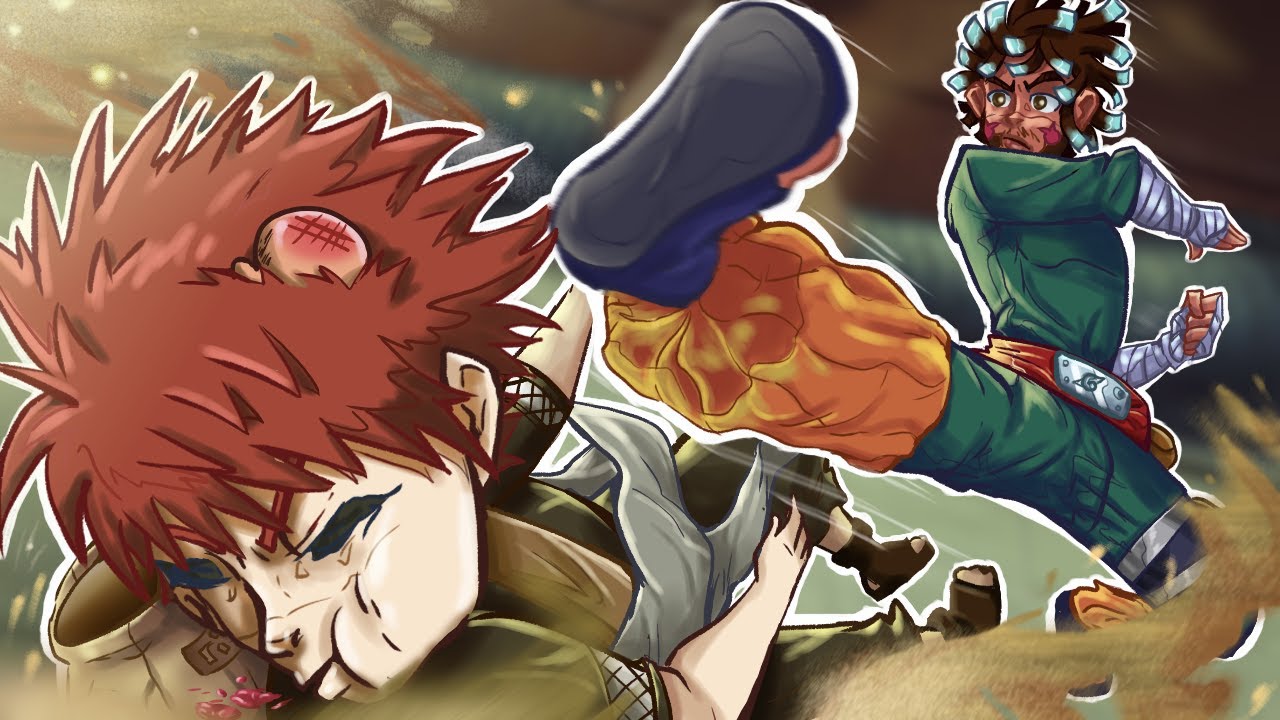 Playing The HARDEST Naruto Game