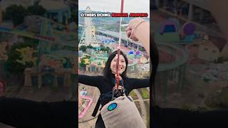 Others Doing Bungee Jumping vs This Man #trollface #trolledit #troll #kingtroll #foryou #treanding