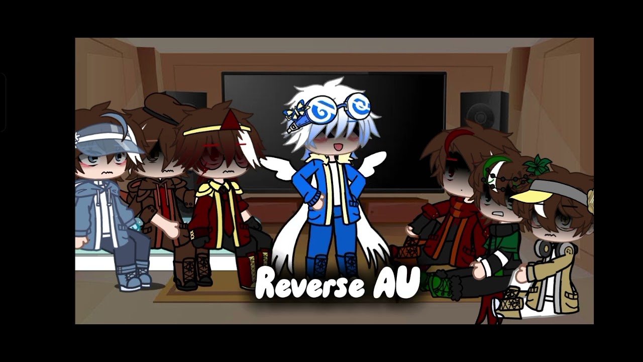 All elemental react to Taufan AU