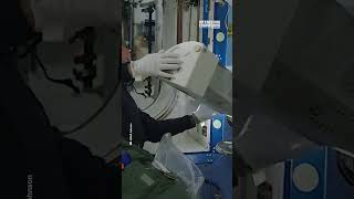 Life In A Space Station