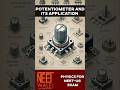 Potentiometer and it's Application | current electricity | class 12 Physics for NEET #neet #science