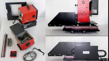Retrofitting of an MA6 (Karl Suss) with the idonus UV-LED Light Engine