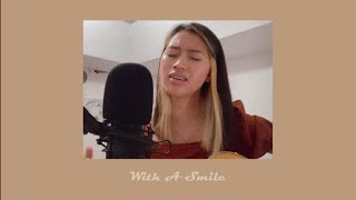 With A Smile by Eraserheads (Cover) - Jhesie Loon