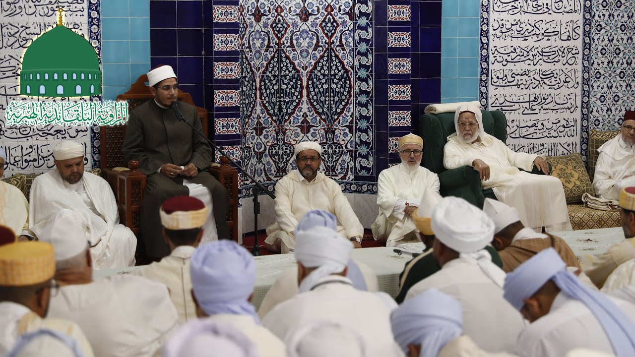 23 - درس الأستاذ سيّد  عبد الواحد شلبي