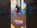 51 / 365 days 3D Printing - STL Canhão de Poop Cocô #impressao3d #impressora3d #3dprint