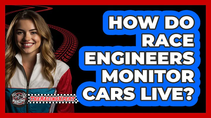 How Do Race Engineers Monitor Cars Live?