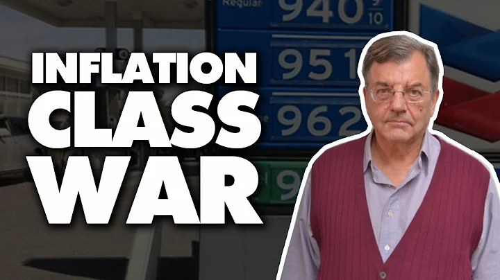 Economist Michael Hudson on inflation and Fed plan...