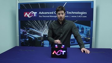 Heat Pipe Demonstration Box