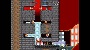 SMBX Level: Automatic Crisis City