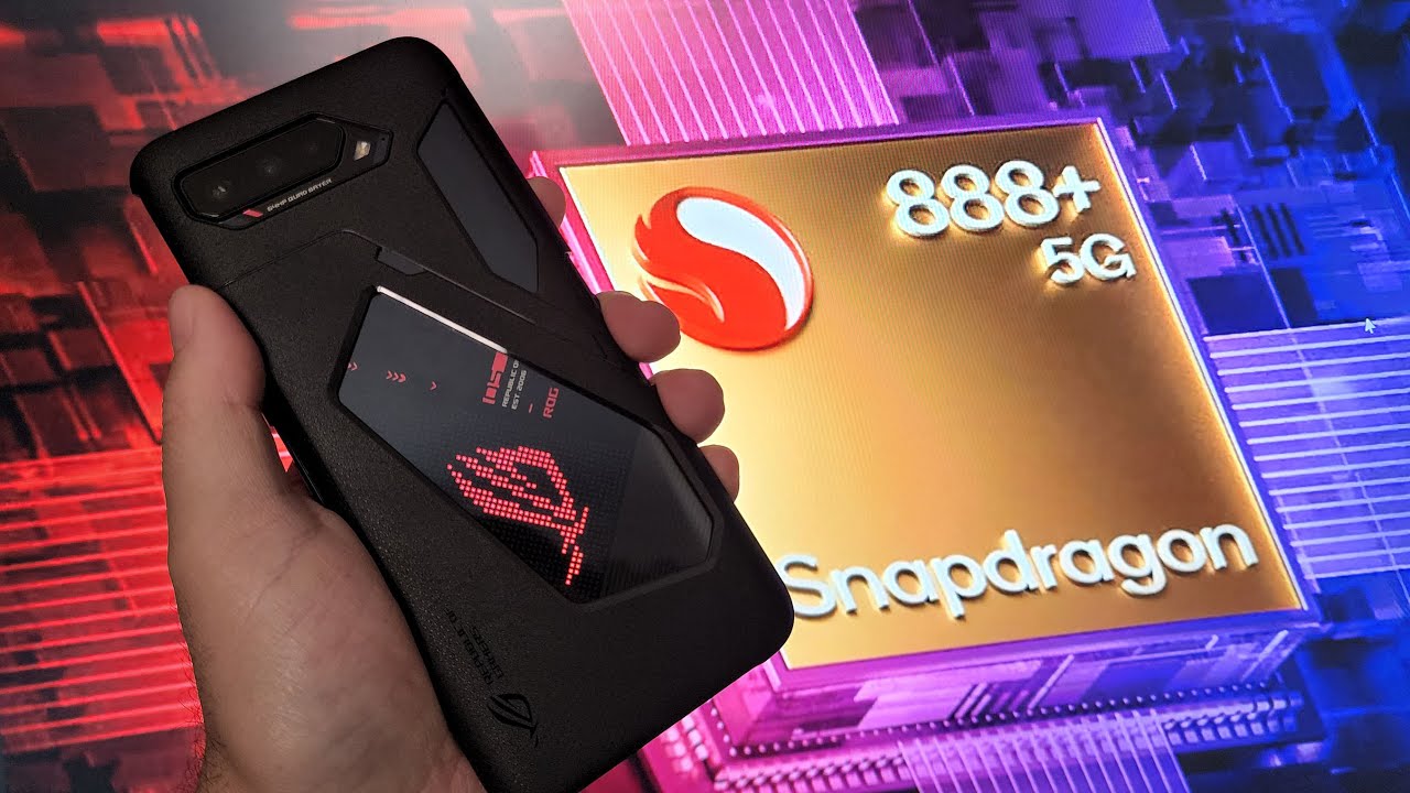 ASUS ROGPHONE 5S 🎮 THE CONTROVERSIAL WI-FI CARD PROBLEM - My