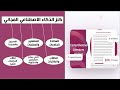 كنز الذكاء الاصطناعي المجاني لأساتذة الجامعات وللمعلمين والمعلمات وللطلاب ولطلاب الدراسات العليا كنز الذكاء الاصطناعي المجاني لأساتذة الجامعات وللمعلمين والمعلمات وللطلاب ولطلاب الدراسات العليا