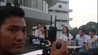 SITHA MARINO Gemes Cubit ARBANI YASIZ Kocak, Michele Rifa Akrab banget Dibalik Layar IPA & IPS GTV