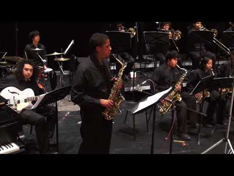 Andy Dekaney High School Jazz Cats (2013)