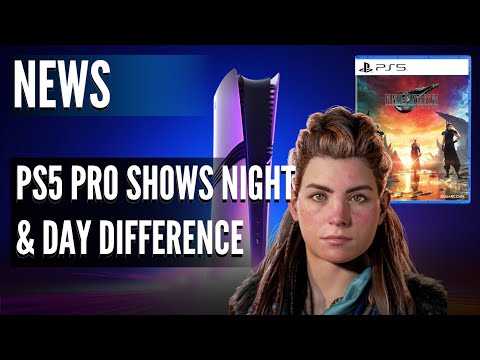 PS5 Pro Shows