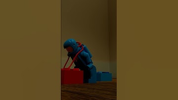 Lego in Blender #3danimation #3dart #legoanimation #blender #blenderrender #animation #lego #shorts
