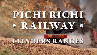Pichi Richi Railway | Historical Rail Experiences