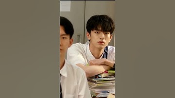 Thumbnail of He fall in love at first sight 🫶❤️#newkdrama #newcdrama #shorts