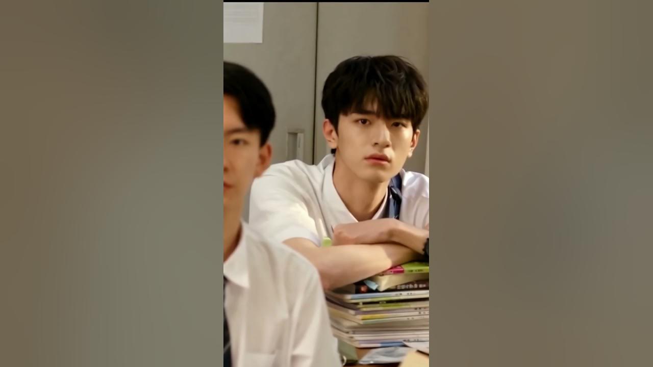 He fall in love at first sight 🫶❤️#newkdrama #newcdrama #shorts