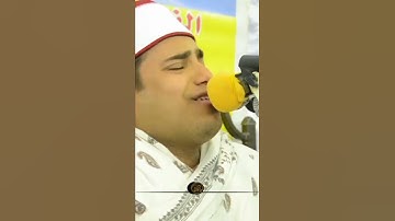 {اقتَرَبَتِ السّاعَةُ وَانشَقَّ القَمَرُ}♥️✨يغرد القارئ محمد ايمن عبد العزيز ♥️