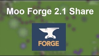 MooMoo.io - Moo Forge 2.1 Share - New OP Mod 2023