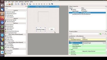 Displaying Images Using the QLabel Qt Widget