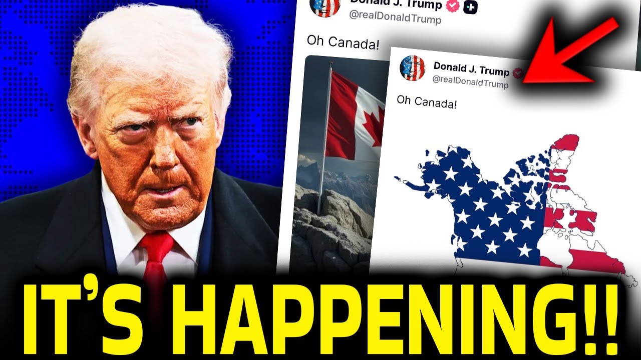 Trump's New Plan Just Leaked... It's BAD