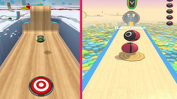 Action Balls Vs Going Balls All Levels Gameplay Android ios #2