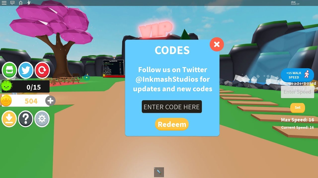 Error Code 504 Roblox