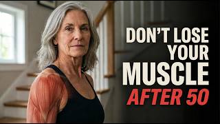 The Architecture of Longevity | The Muscle You Cannot Afford to Lose After 50