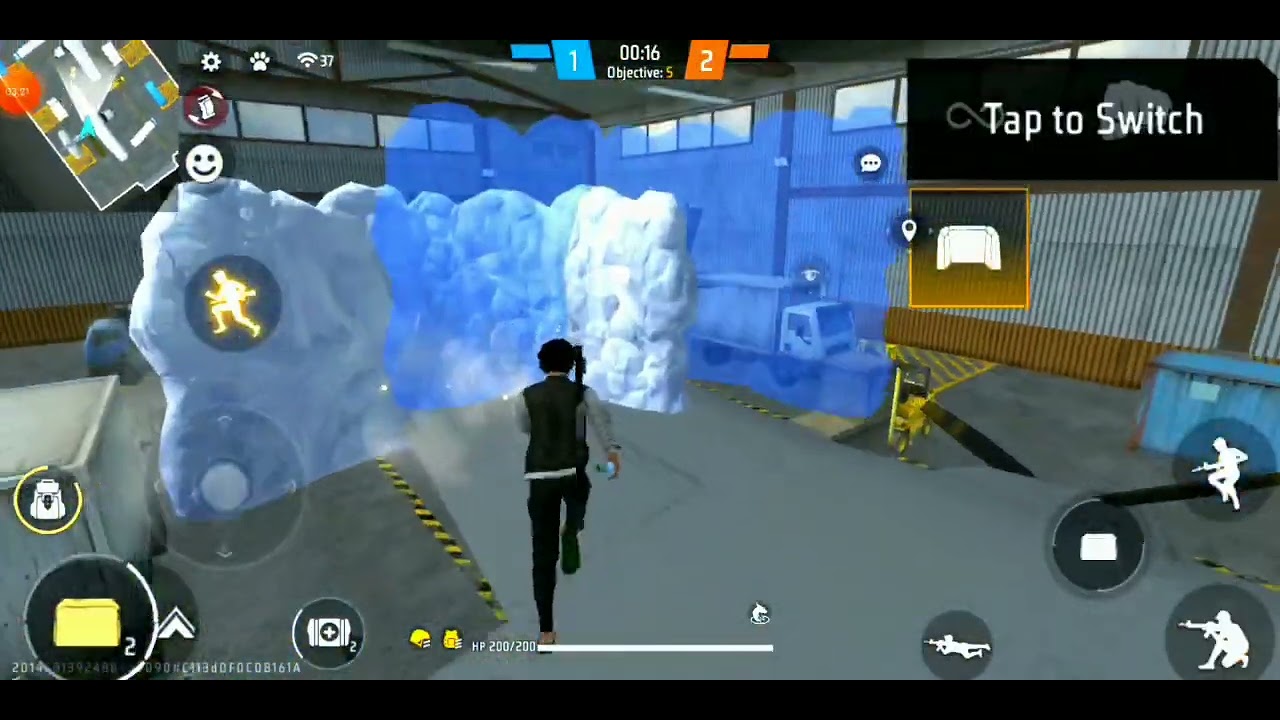 New season😊 come back headshot lone wolf 😇   and welcome🎉