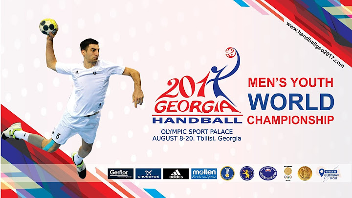 France - Egypt (Group A). IHF Men's Youth World Championship
